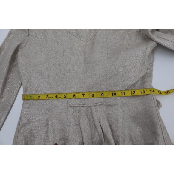 Diane von Furstenberg women's‎ 4 open front jacket - Picture 11 of 12